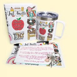 Tiny Humans Mug Tumbler Giftbox