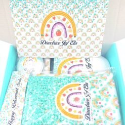 Alternative view of Pencil Rainbow Teacher Giftbox