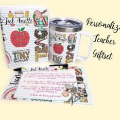 Tiny Humans Mug Tumbler Giftbox