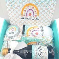 Pencil Rainbow Teacher Giftbox