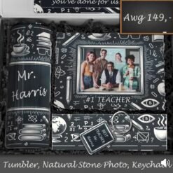 Black Frame Teacher Giftbox