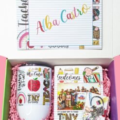 Tiny Humans Teacher Giftbox