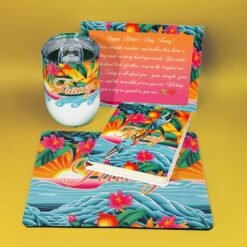 Retro Hawaiian Sunset Giftbox