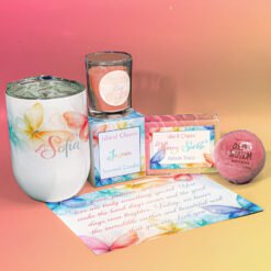 Rainbow Butterflies Giftbox