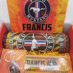 Mustang Giftbox