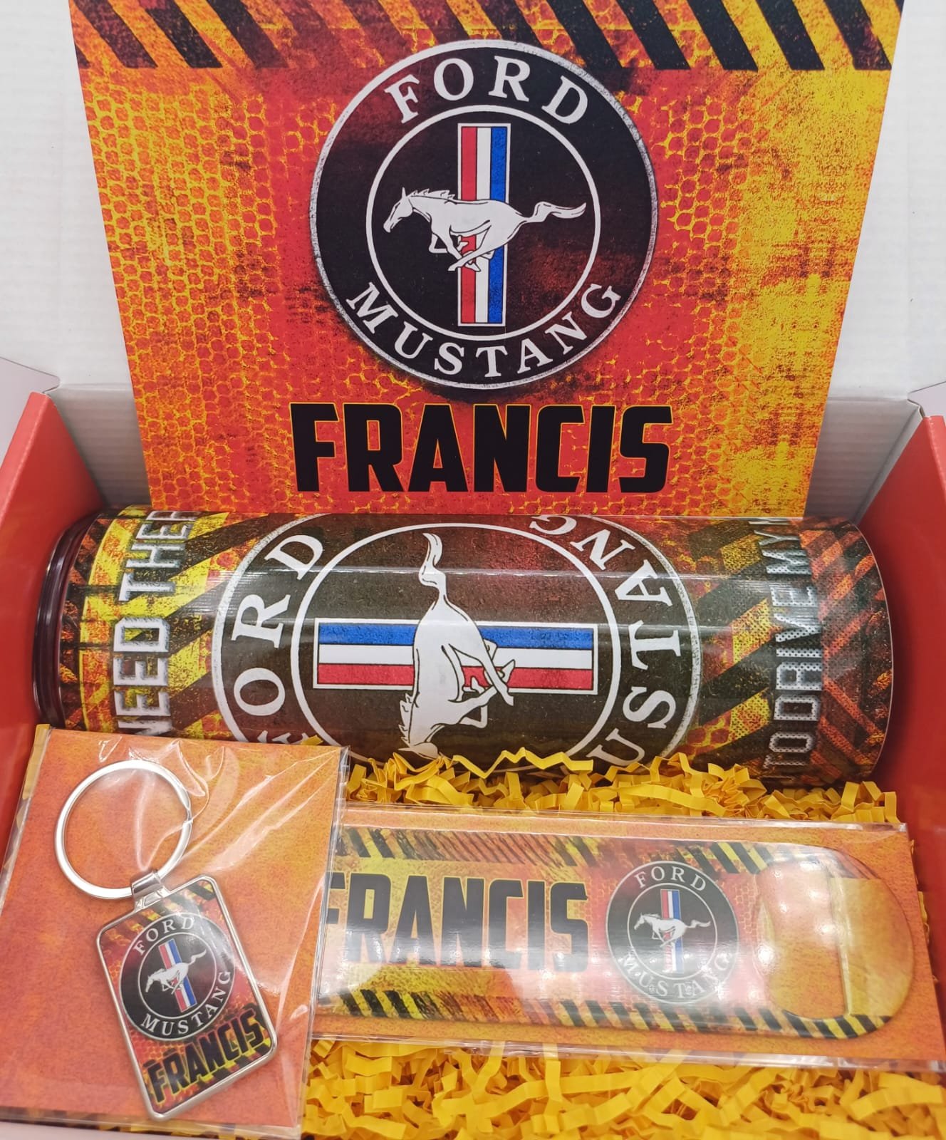 Mustang Giftbox