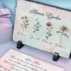 Mama's Garden Natural Stone Giftbox