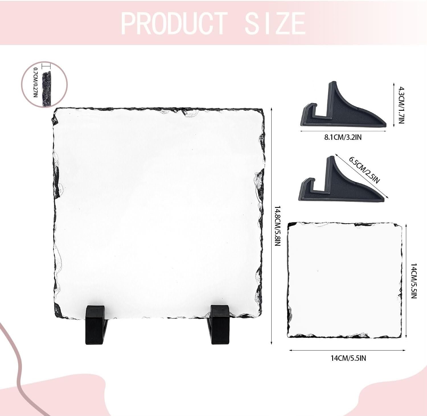 Grey Marbel Frame Giftbox - Image 2