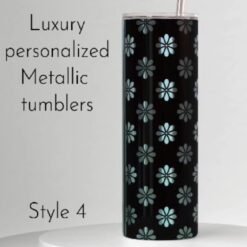 Glass Frame/Metallic Tumbler Giftbox - Image 6
