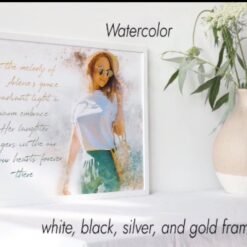 Alternative view of Mother's Day Wall Art Frames