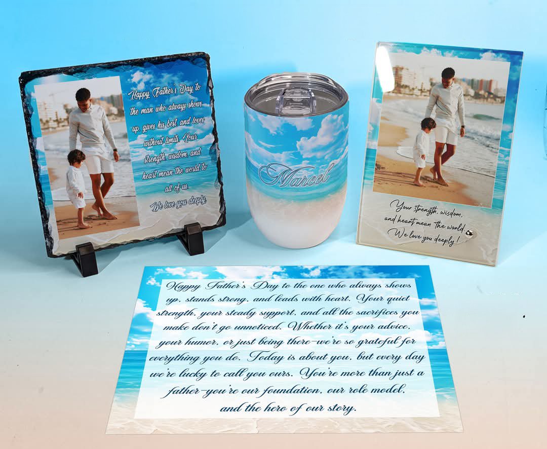 Paradise Giftbox