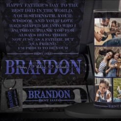 Father's Day Photo Giftbox