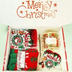 Cozy Cocoa & Coffee Hamper Giftbox