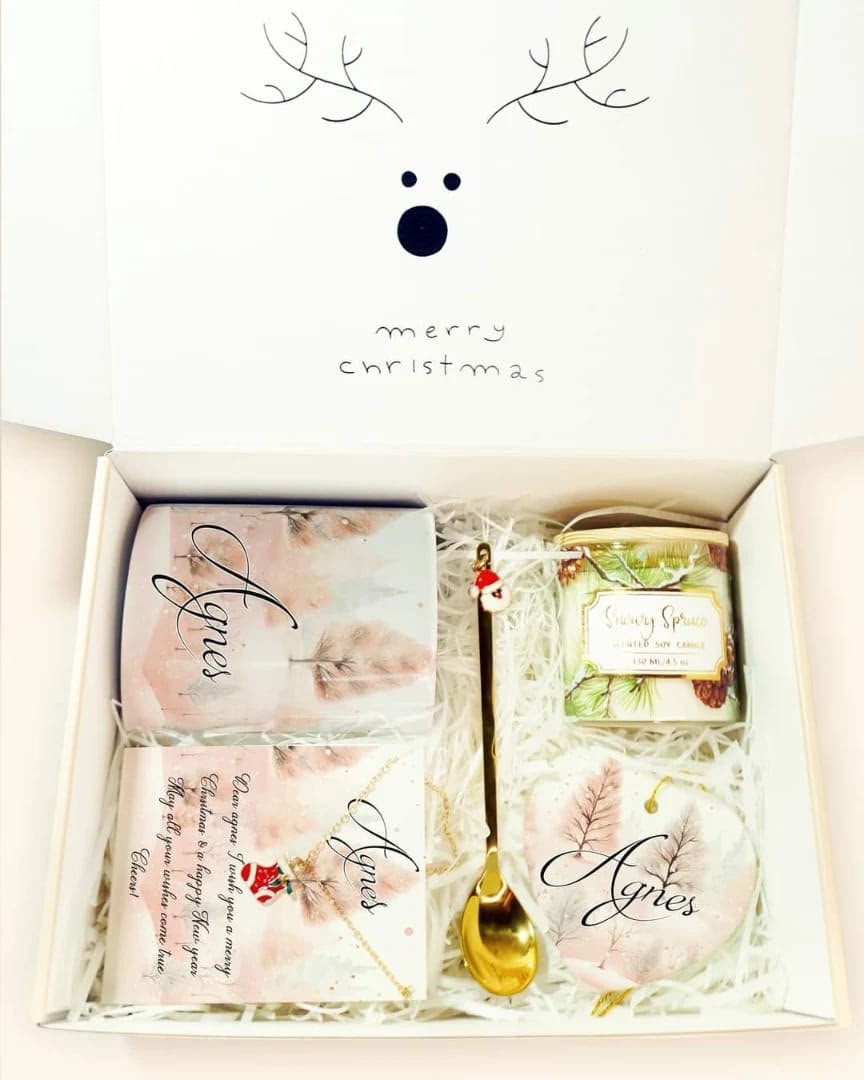 Winter Forest Giftbox