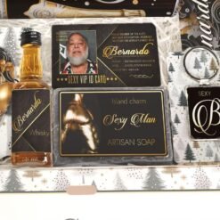 The Sexy Man Christmas Hamper Giftbox - Image 3