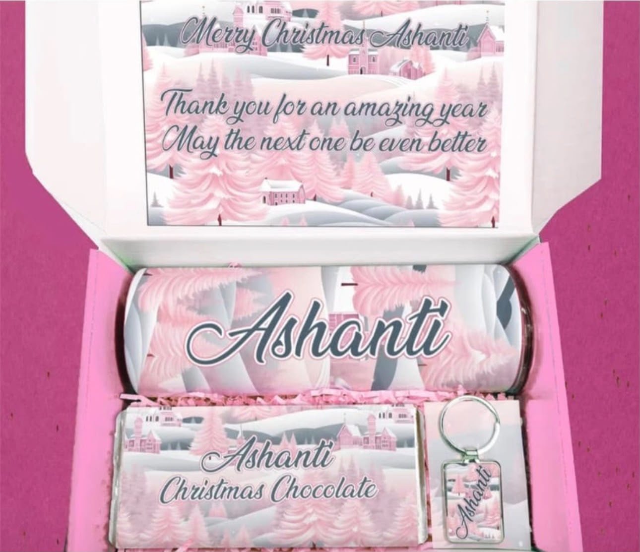 Pinkmas Giftbox