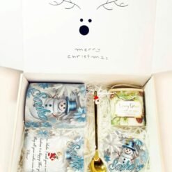 Snow Man Mug Giftbox