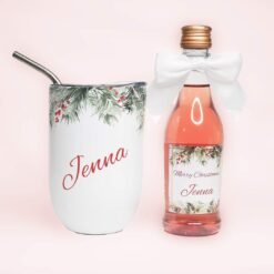 Alternative view of Christmas Cheers Wine Giftbox