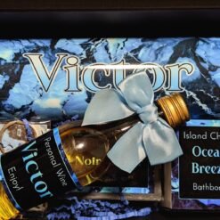 Azure Marble Lounge Giftbox