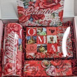 Oma Floral Giftbox