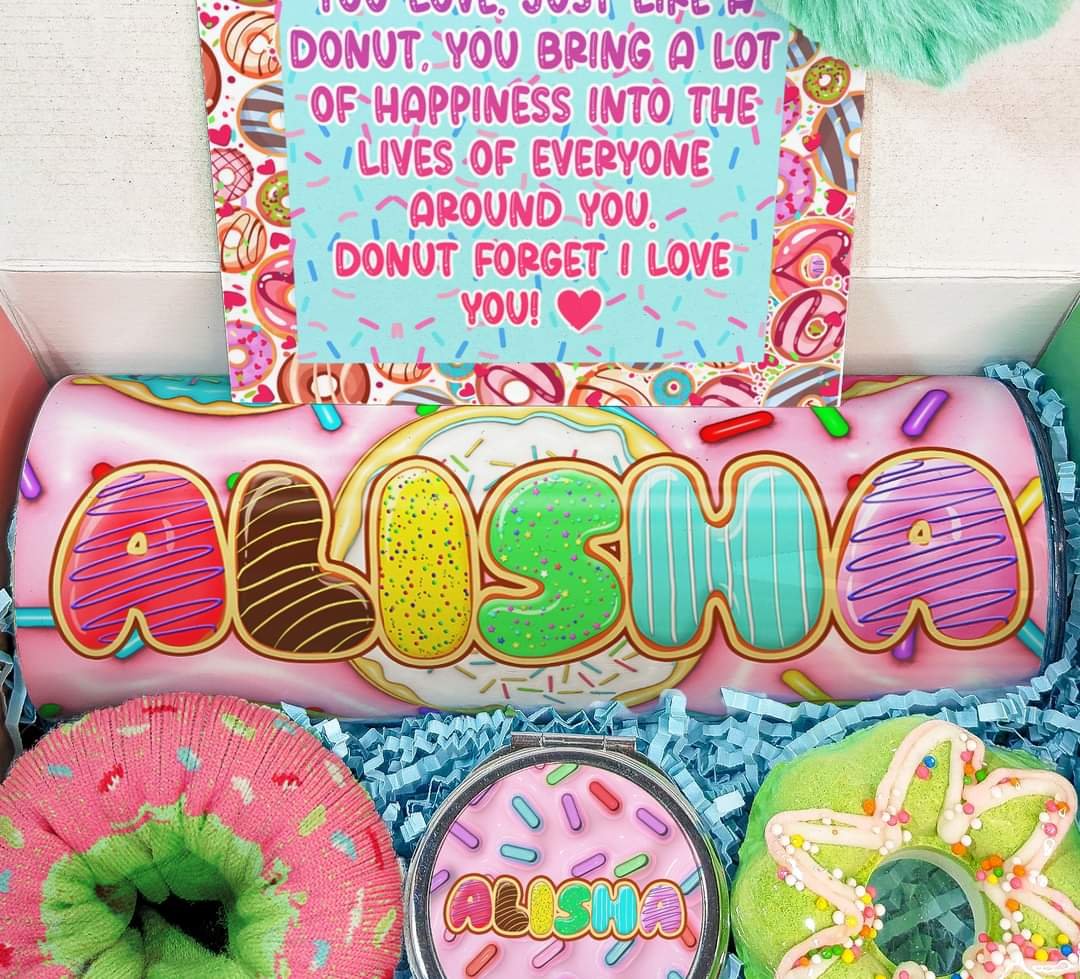 Donuts Giftbox - Image 3
