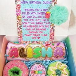Donuts Giftbox