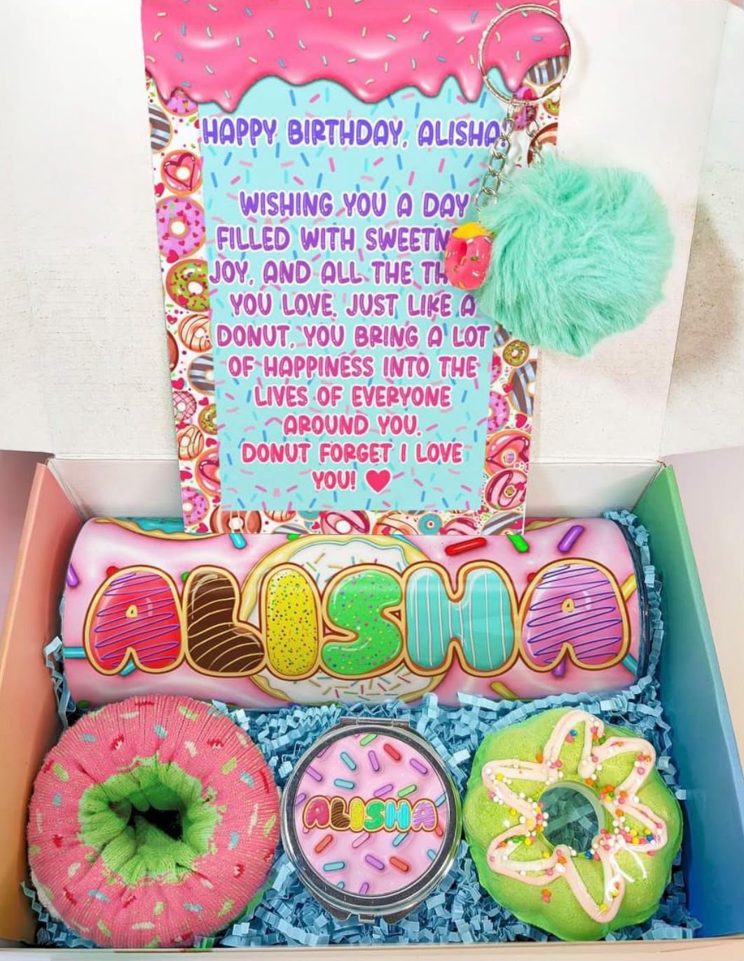 Donuts Giftbox