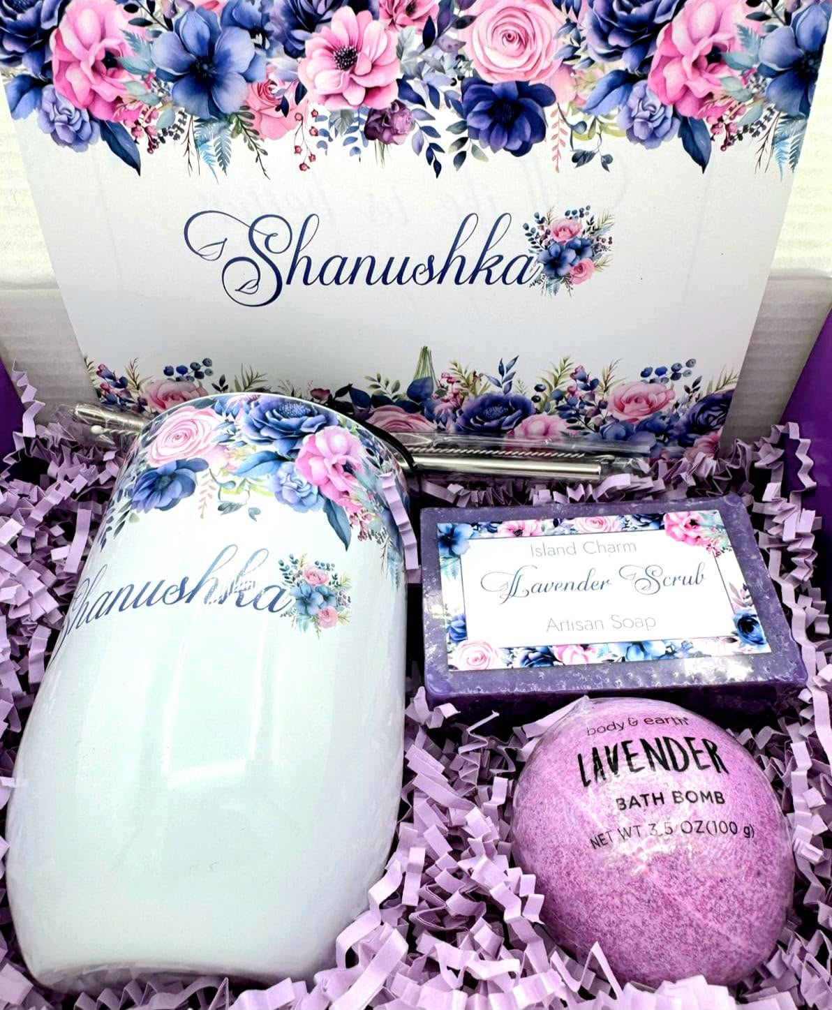 Pink & Blue Giftbox