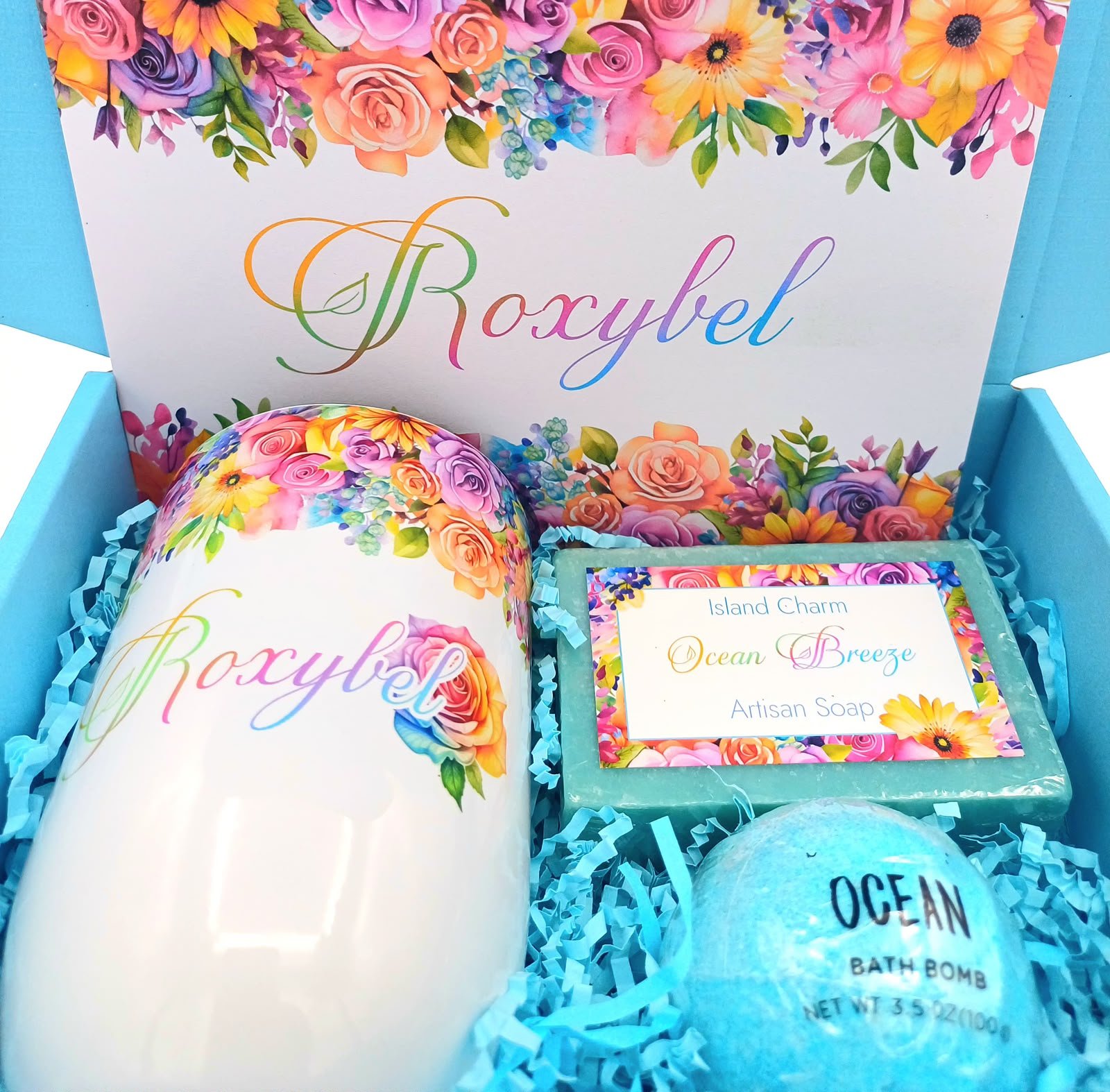 Gerbera Spring Gigtbox