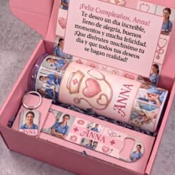 Custom Nurse & Doctor Appreciation Giftbox