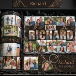 The Signature Family Memories Personalized Giftbox