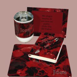 Red Marbel Giftbox