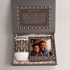Bown Tie  Frame Giftbox