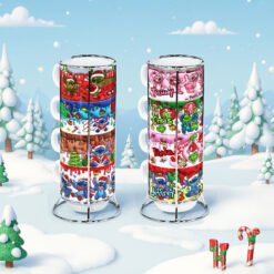 Togetherness Holiday Mug Tower - Image 3