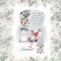 Christmas Cheers Wine Giftbox