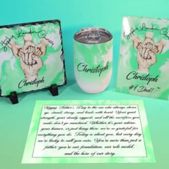 Dad's Hand Giftbox