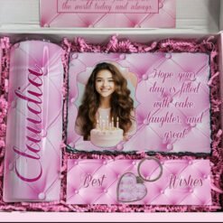 Pink Glam Giftbox