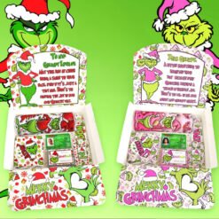 The Merry & Grump Holiday Box for Him & Her
