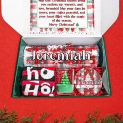 Ho Ho Ho Holiday Giftbox
