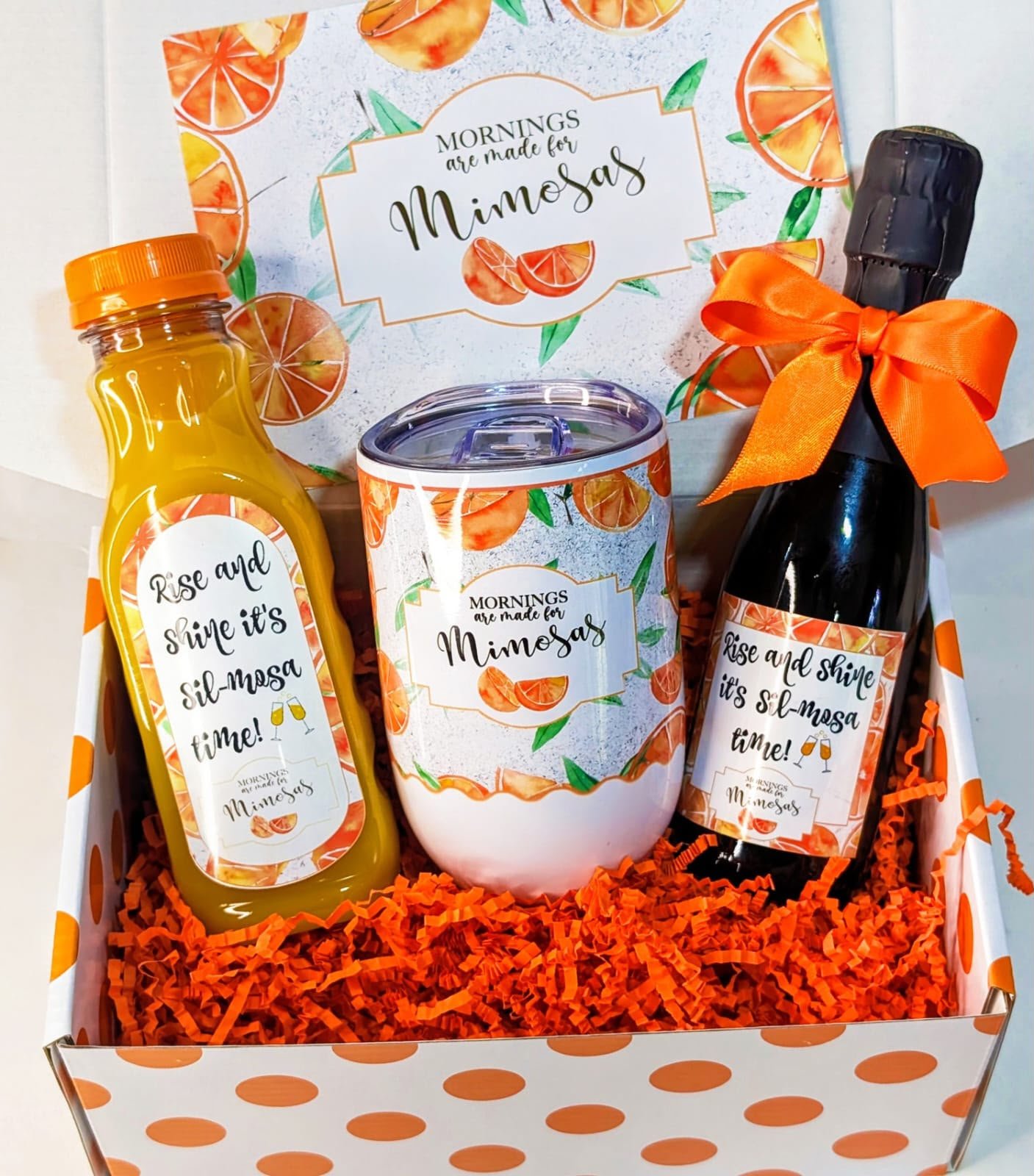 Mimosa Giftbox