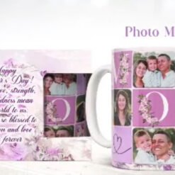 Mom Photo Mug