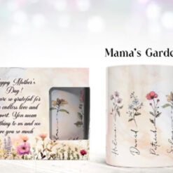 Mama's Garden Mug