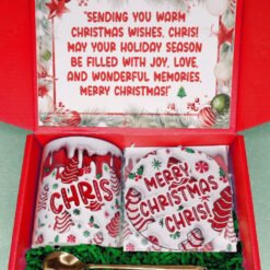 Traditional Holiday Warmth Set Giftbox
