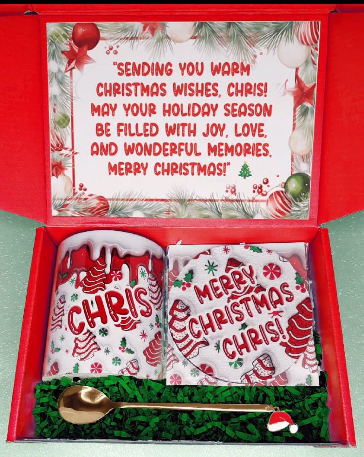 Traditional Holiday Warmth Set Giftbox