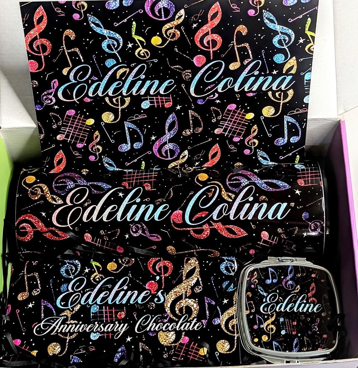 The Sweet Melody Giftbox