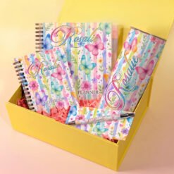 Whimsical Butterfly Dream Personalized Giftbox