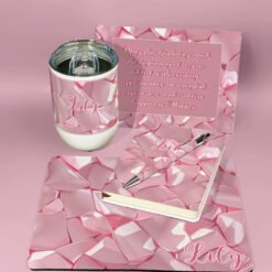 Pink Crystal  Giftbox