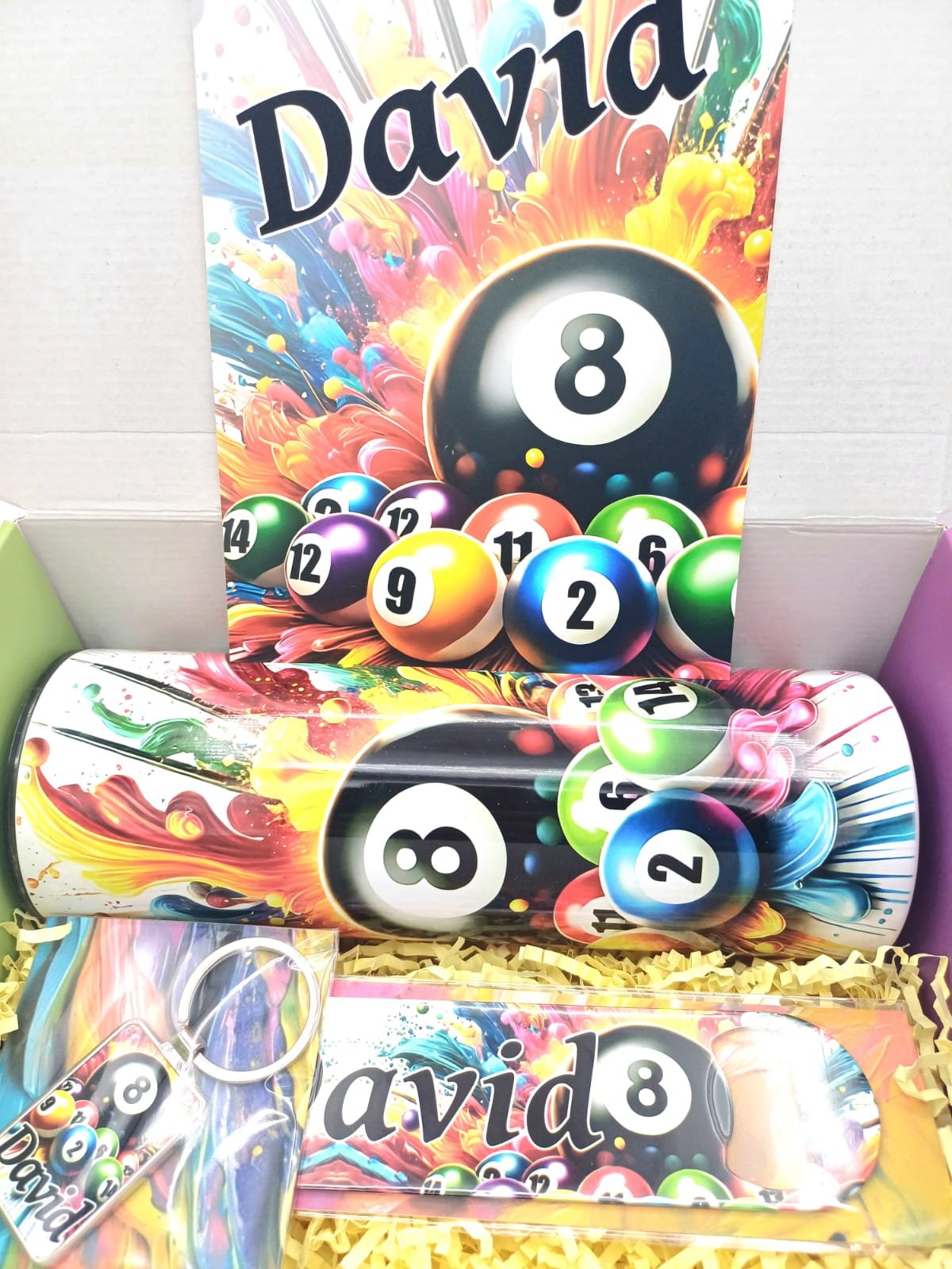 Pool Giftbox