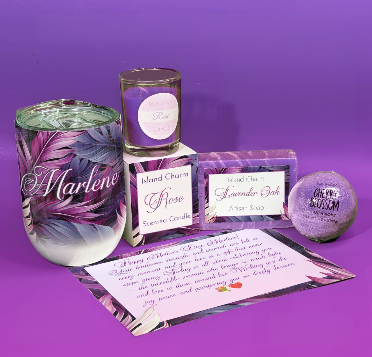 Tropical Gothic Giftbox