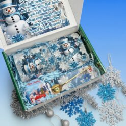 The Charming Snowman Giftbox